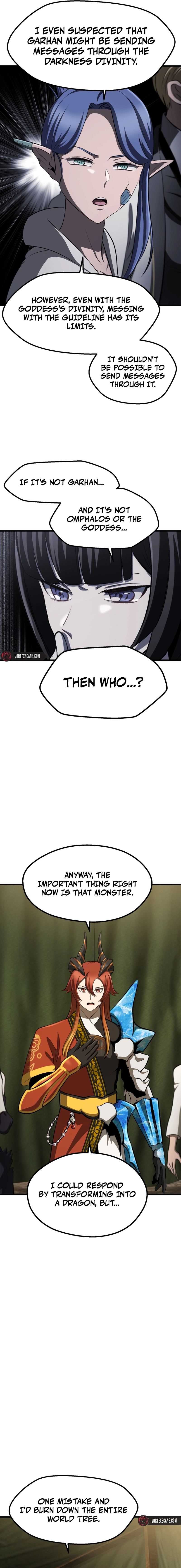 Survival Story of a Sword King in a Fantasy World Chapter 273 Page 9