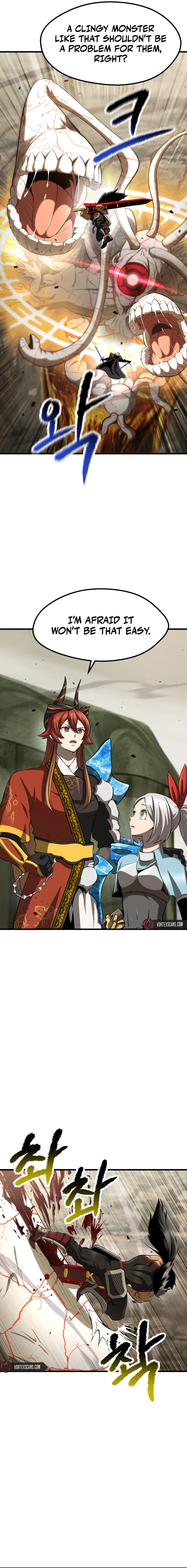 Survival Story of a Sword King in a Fantasy World Chapter 273 Page 12