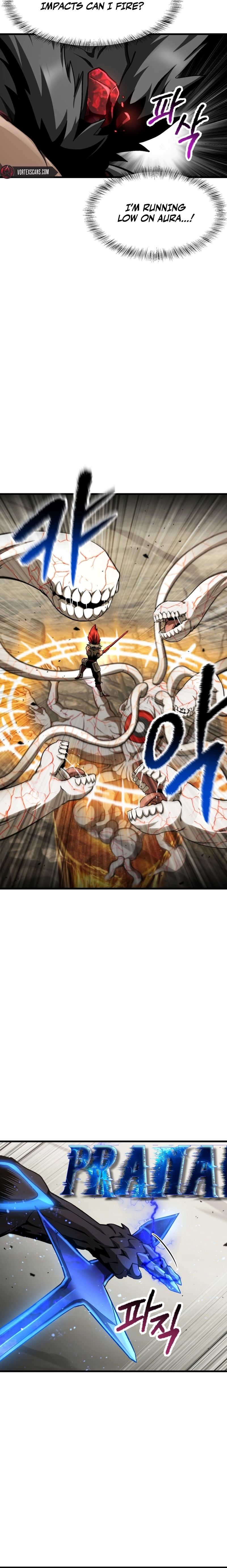 Survival Story of a Sword King in a Fantasy World Chapter 273 Page 16