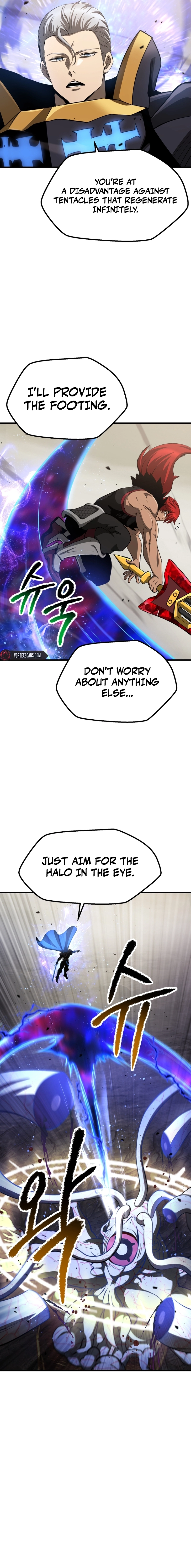 Survival Story of a Sword King in a Fantasy World Chapter 273 Page 18