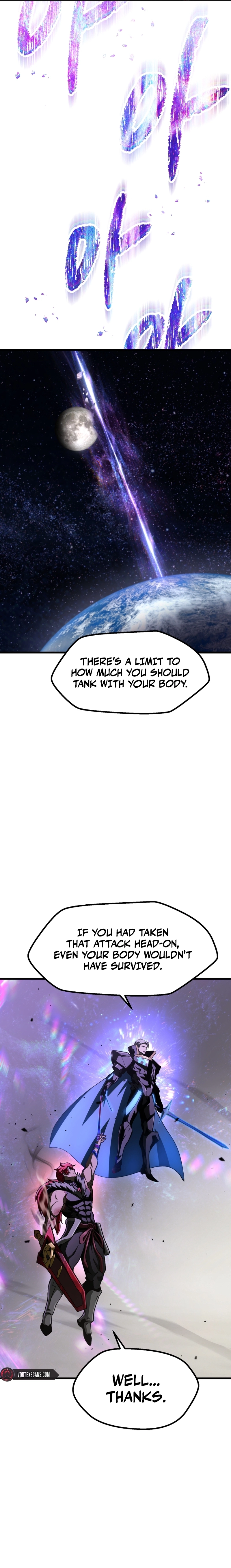 Survival Story of a Sword King in a Fantasy World Chapter 273 Page 22