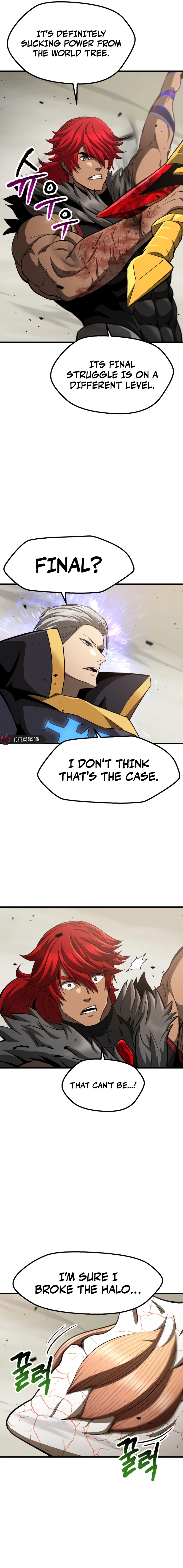 Survival Story of a Sword King in a Fantasy World Chapter 273 Page 23