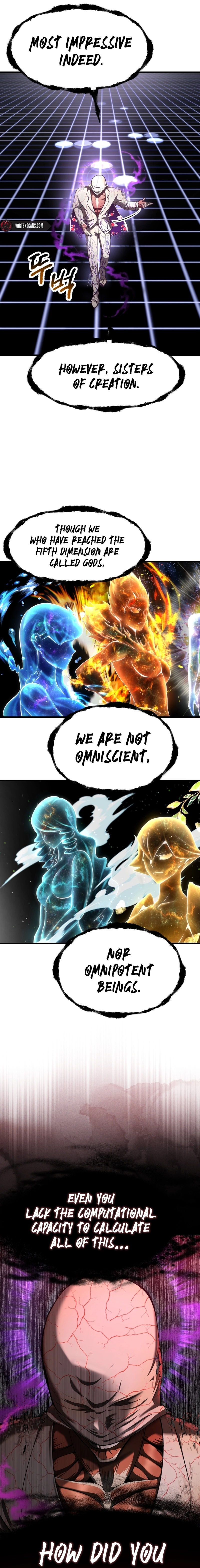 Survival Story of a Sword King in a Fantasy World Chapter 271 Page 8