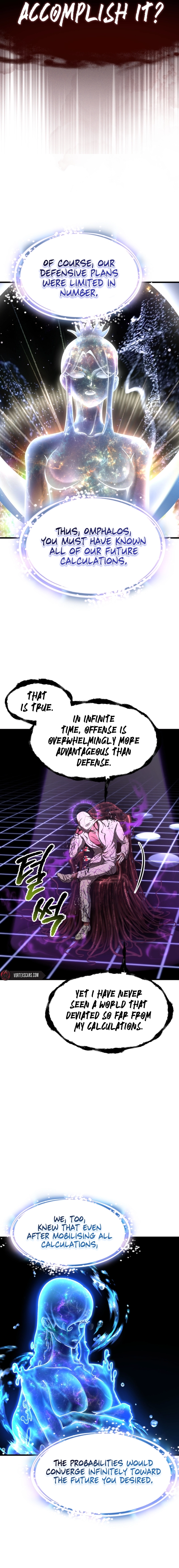 Survival Story of a Sword King in a Fantasy World Chapter 271 Page 9