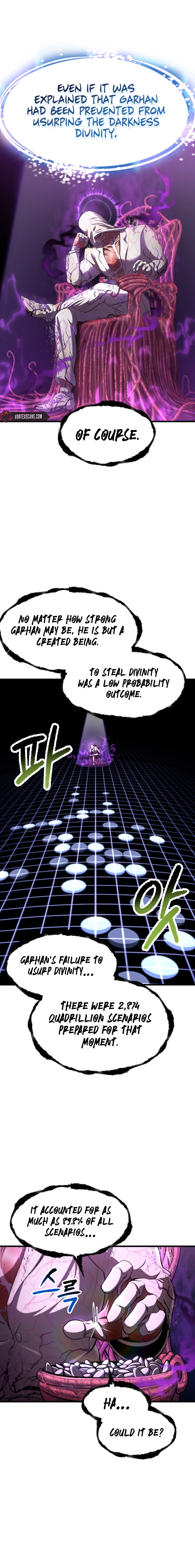 Survival Story of a Sword King in a Fantasy World Chapter 271 Page 10