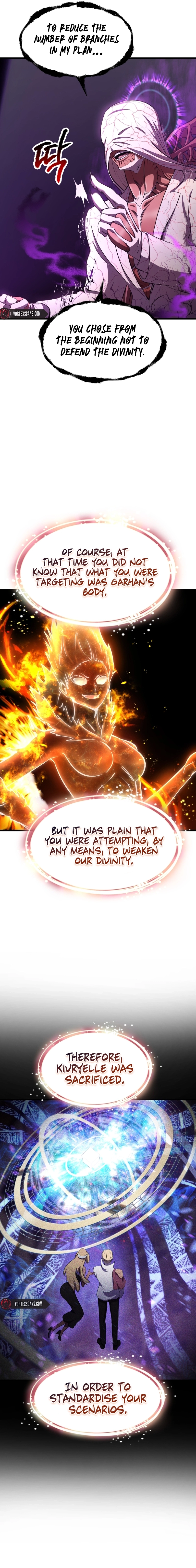 Survival Story of a Sword King in a Fantasy World Chapter 271 Page 11