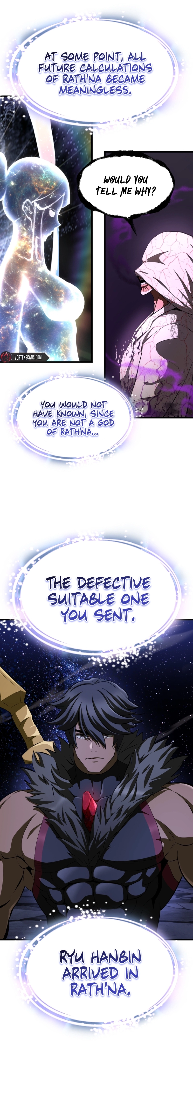 Survival Story of a Sword King in a Fantasy World Chapter 271 Page 14