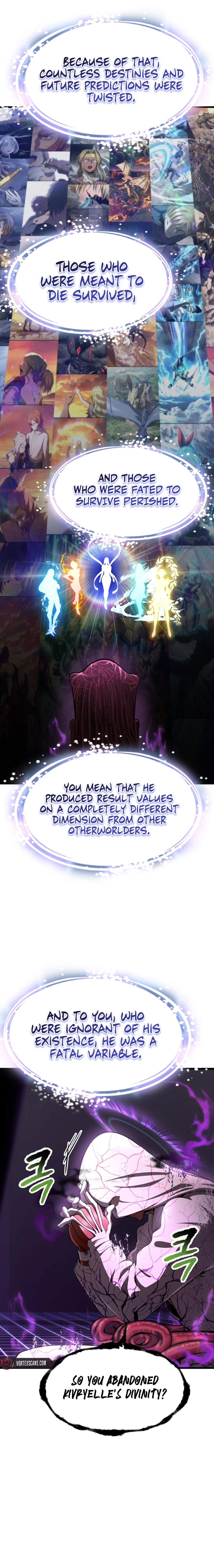 Survival Story of a Sword King in a Fantasy World Chapter 271 Page 15