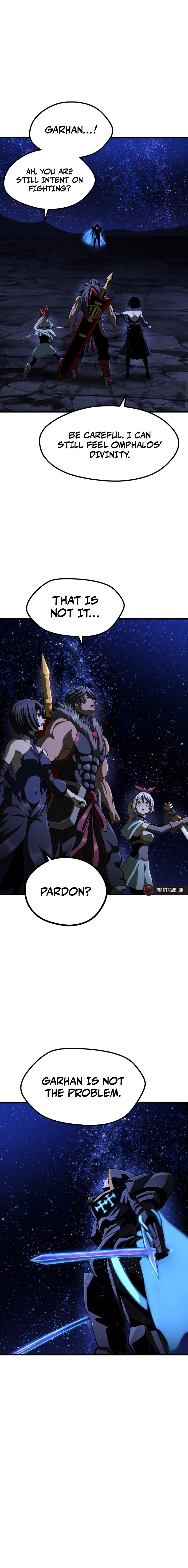 Survival Story of a Sword King in a Fantasy World Chapter 271 Page 19