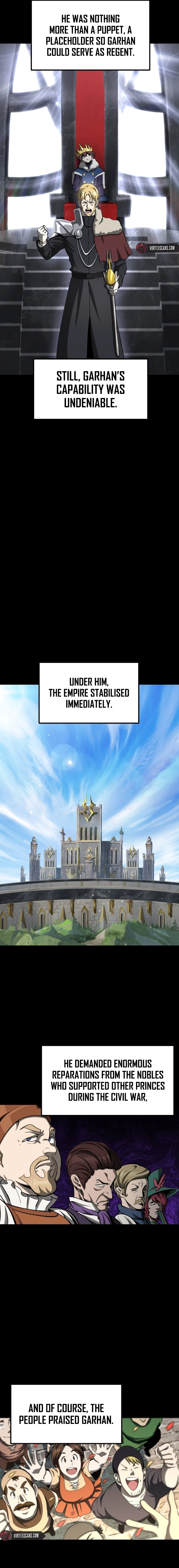 Survival Story of a Sword King in a Fantasy World Chapter 269 Page 7