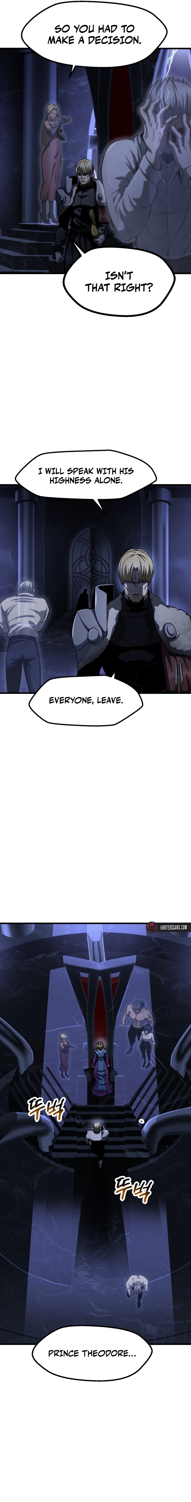 Survival Story of a Sword King in a Fantasy World Chapter 269 Page 9