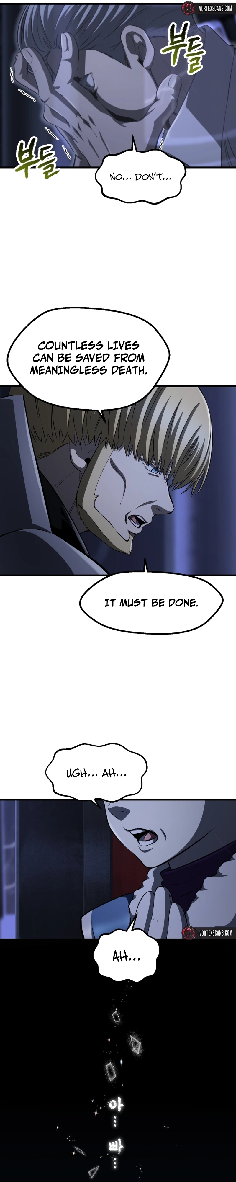 Survival Story of a Sword King in a Fantasy World Chapter 269 Page 11