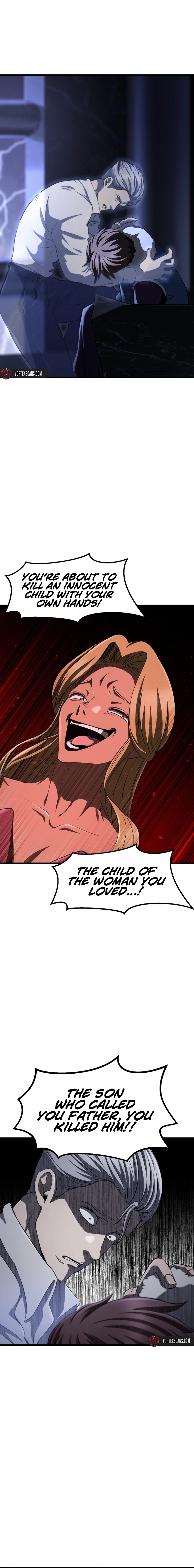 Survival Story of a Sword King in a Fantasy World Chapter 269 Page 14