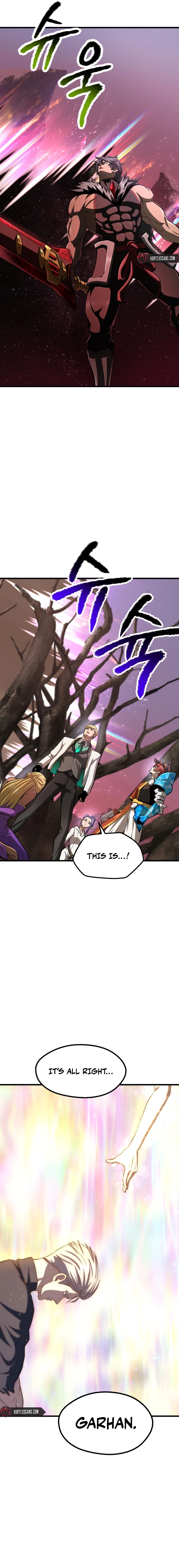 Survival Story of a Sword King in a Fantasy World Chapter 269 Page 18