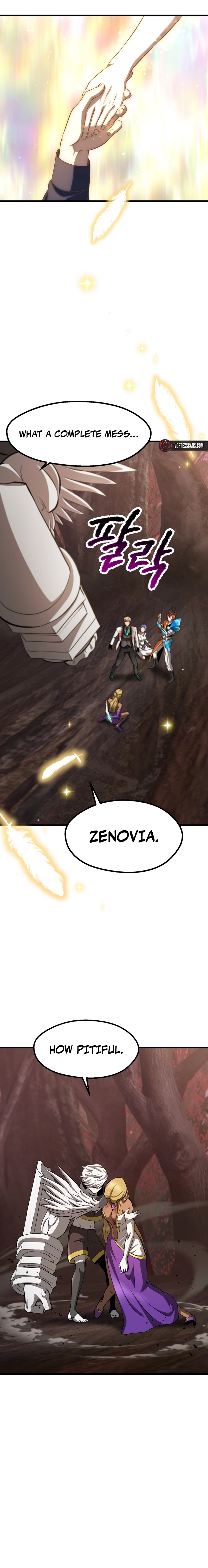 Survival Story of a Sword King in a Fantasy World Chapter 269 Page 20