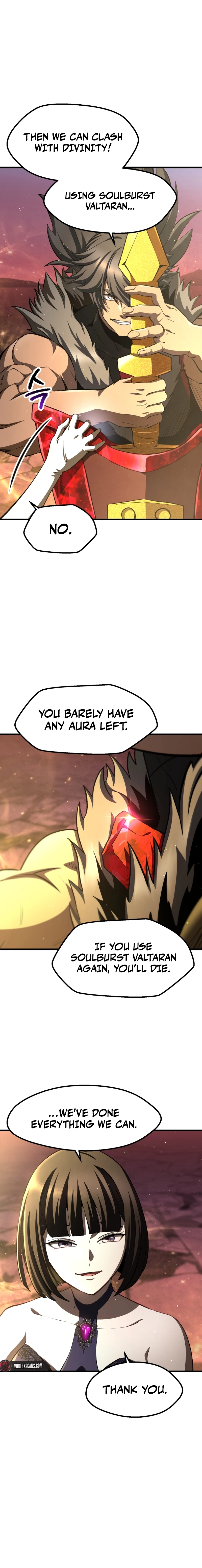 Survival Story of a Sword King in a Fantasy World Chapter 269 Page 23