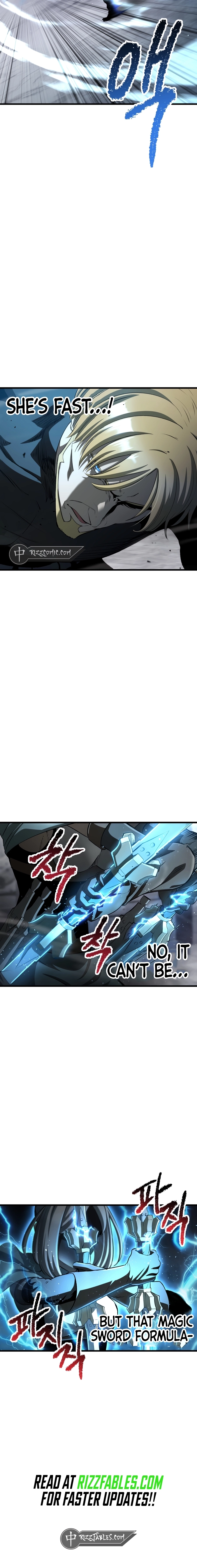 Survival Story of a Sword King in a Fantasy World Chapter 254 Page 14