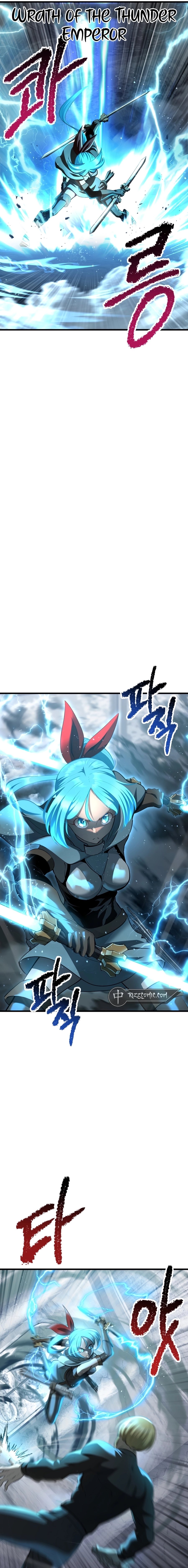 Survival Story of a Sword King in a Fantasy World Chapter 254 Page 15
