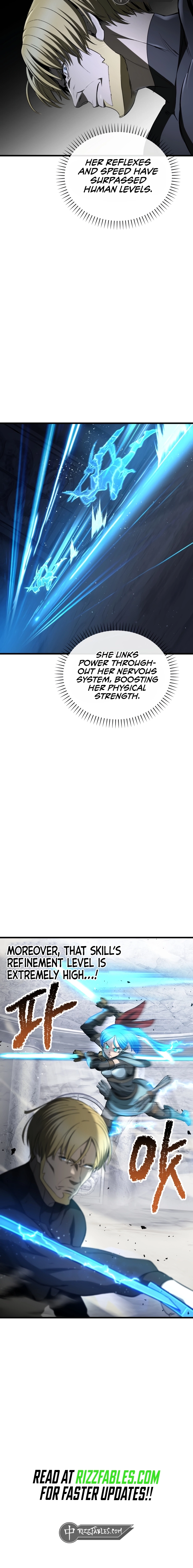 Survival Story of a Sword King in a Fantasy World Chapter 254 Page 18