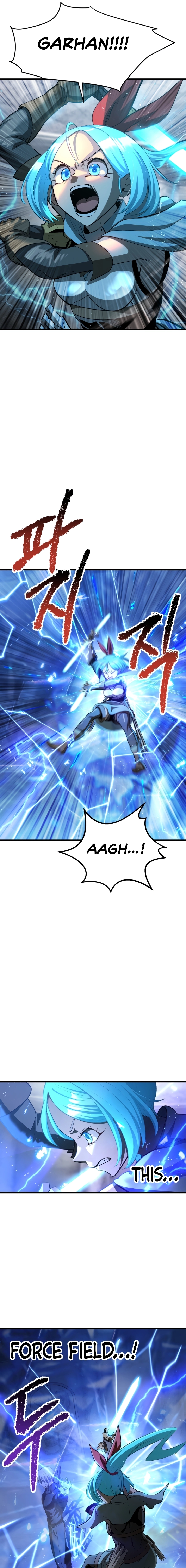 Survival Story of a Sword King in a Fantasy World Chapter 254 Page 19