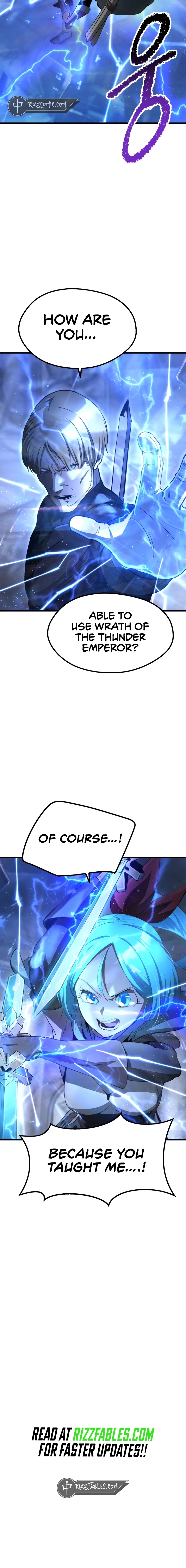 Survival Story of a Sword King in a Fantasy World Chapter 254 Page 20