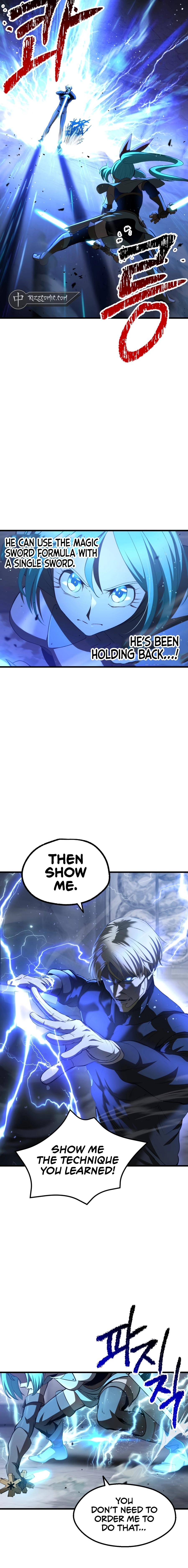 Survival Story of a Sword King in a Fantasy World Chapter 254 Page 24