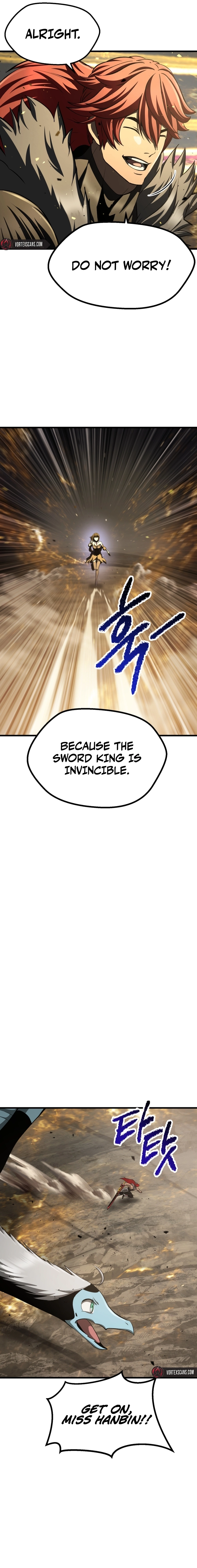 Survival Story of a Sword King in a Fantasy World Chapter 275 Page 13