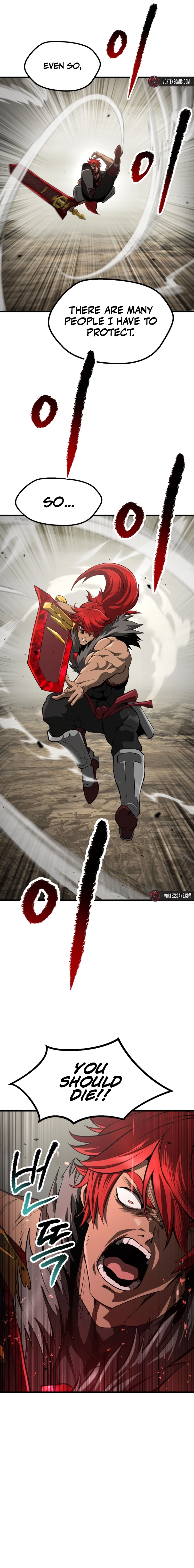 Survival Story of a Sword King in a Fantasy World Chapter 275 Page 16