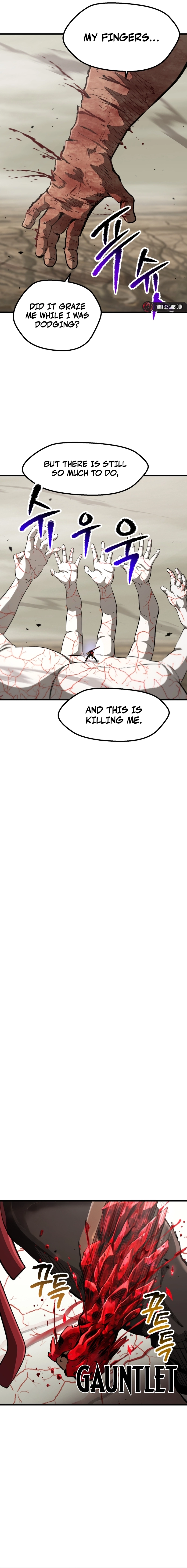 Survival Story of a Sword King in a Fantasy World Chapter 275 Page 19