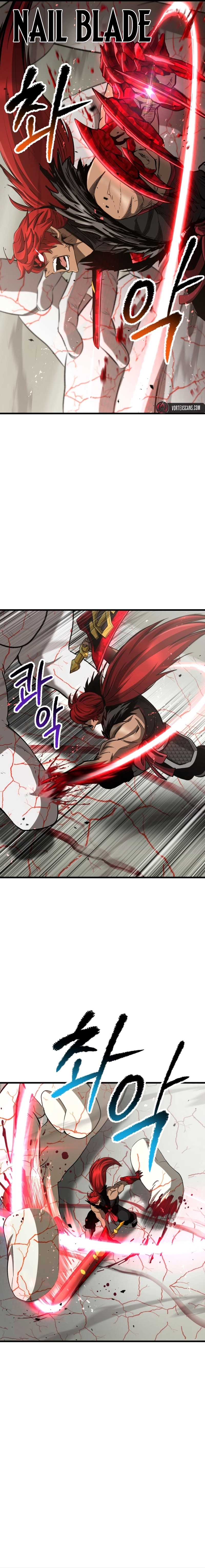 Survival Story of a Sword King in a Fantasy World Chapter 275 Page 20