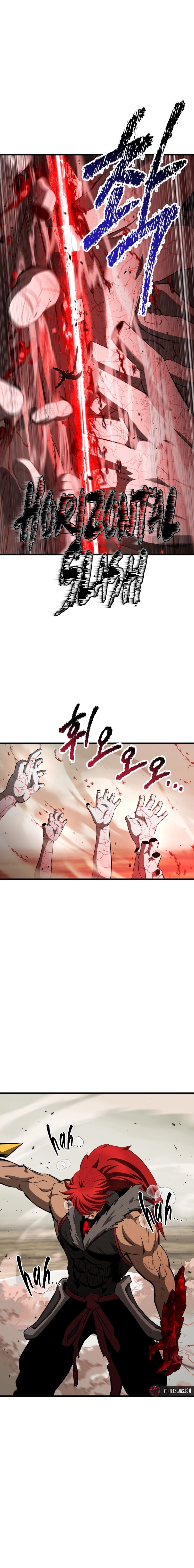 Survival Story of a Sword King in a Fantasy World Chapter 275 Page 22