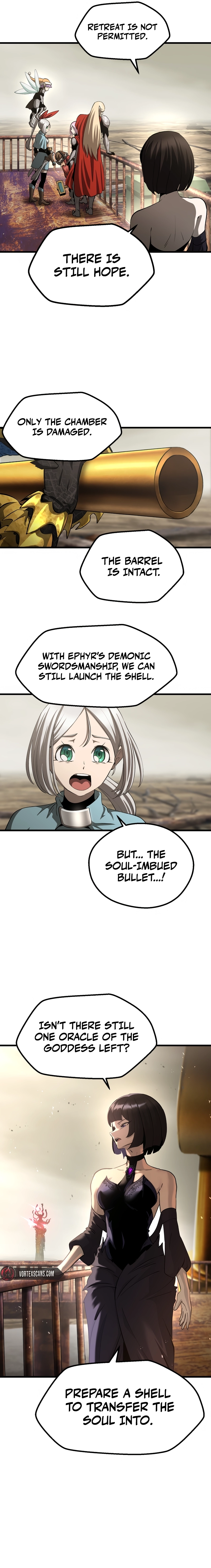 Survival Story of a Sword King in a Fantasy World Chapter 276 Page 10