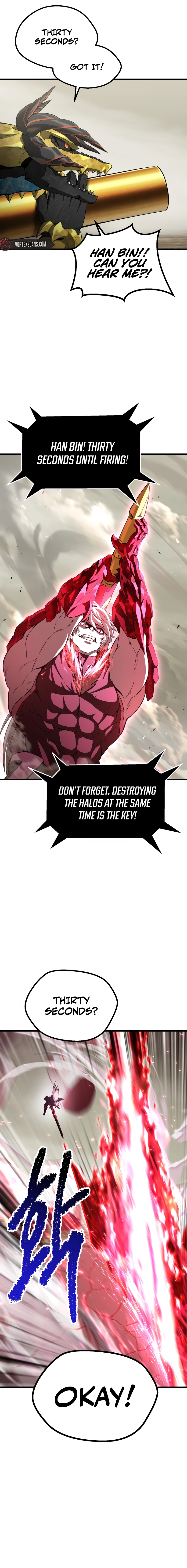 Survival Story of a Sword King in a Fantasy World Chapter 276 Page 14