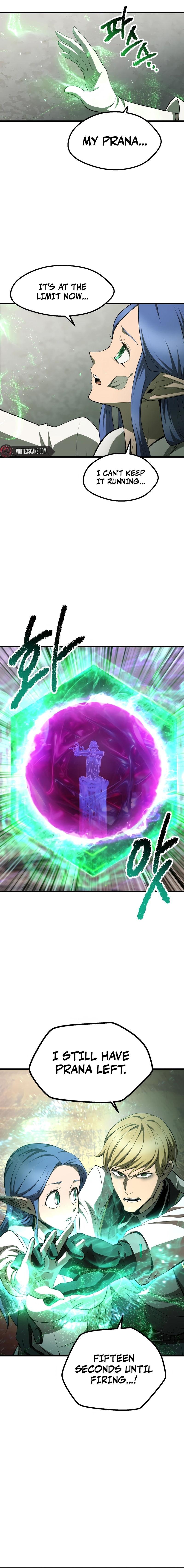 Survival Story of a Sword King in a Fantasy World Chapter 276 Page 16