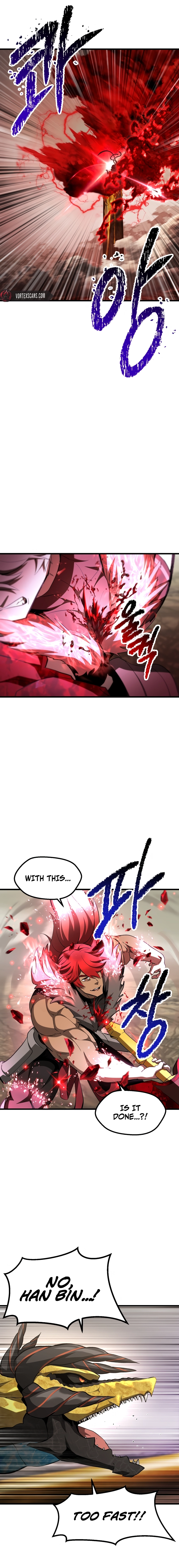 Survival Story of a Sword King in a Fantasy World Chapter 276 Page 23