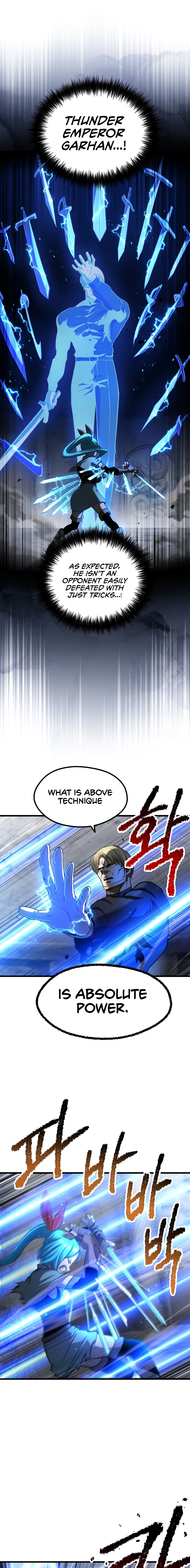 Survival Story of a Sword King in a Fantasy World Chapter 255 Page 7