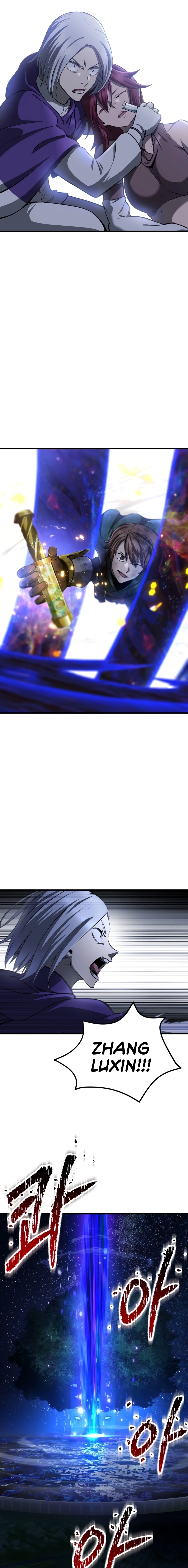 Survival Story of a Sword King in a Fantasy World Chapter 255 Page 13