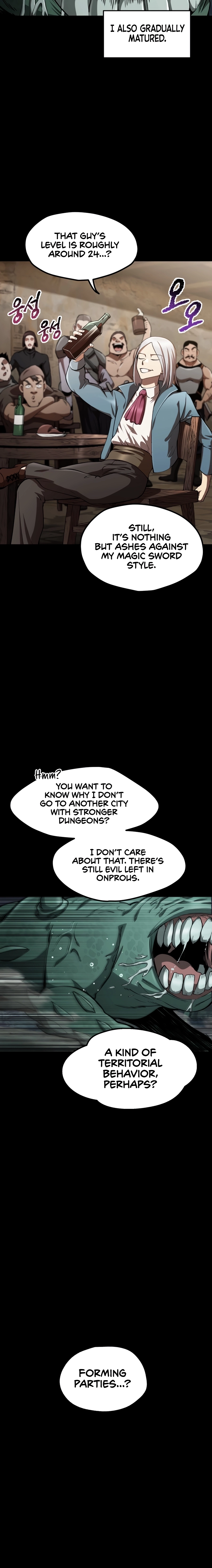 Survival Story of a Sword King in a Fantasy World Chapter 255 Page 16