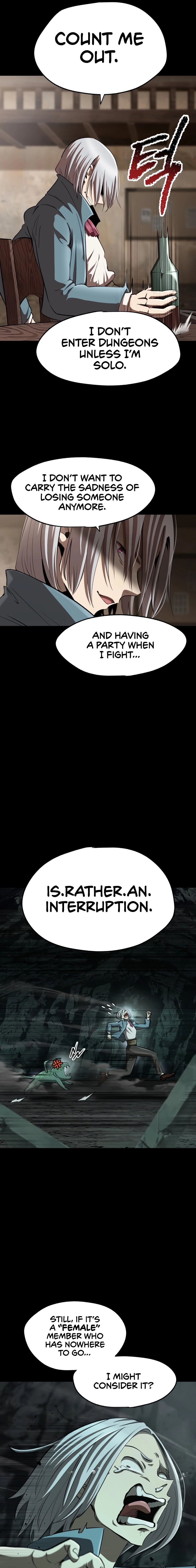 Survival Story of a Sword King in a Fantasy World Chapter 255 Page 17