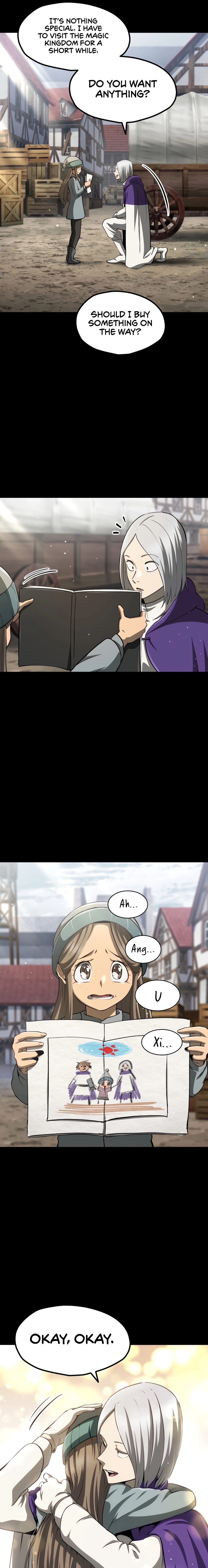 Survival Story of a Sword King in a Fantasy World Chapter 255 Page 19