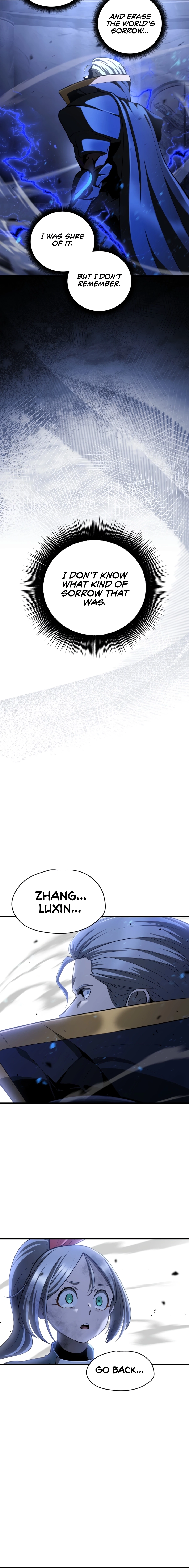 Survival Story of a Sword King in a Fantasy World Chapter 255 Page 22