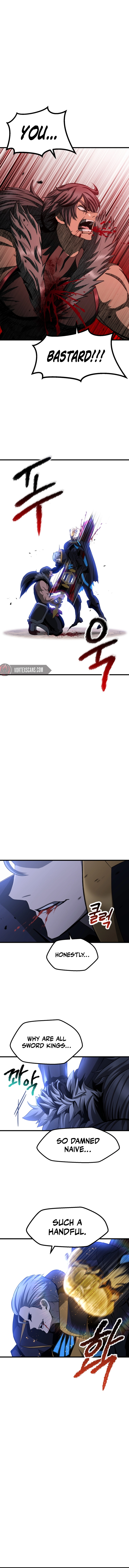 Survival Story of a Sword King in a Fantasy World Chapter 278 Page 10