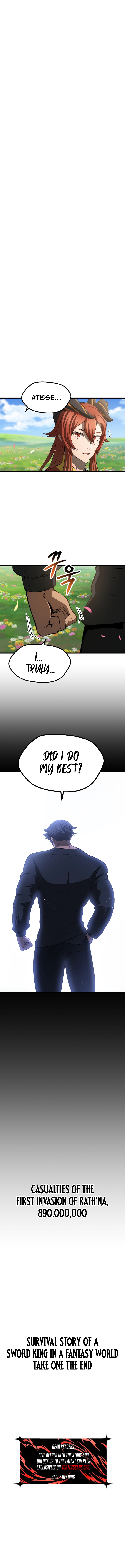 Survival Story of a Sword King in a Fantasy World Chapter 278 Page 18