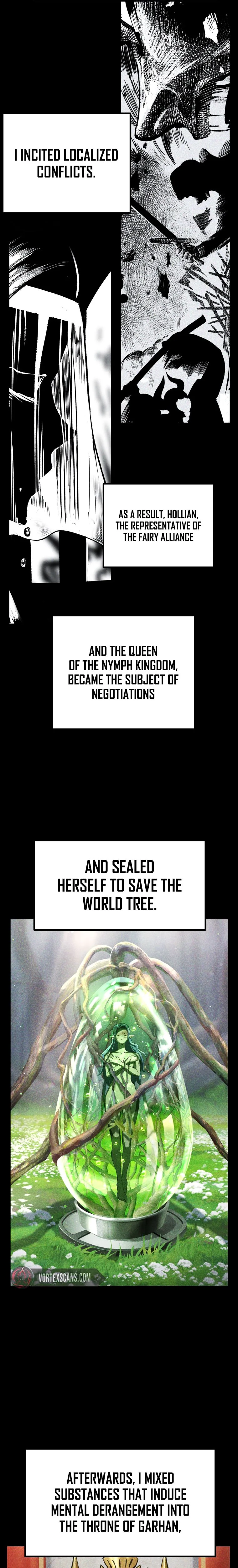 Survival Story of a Sword King in a Fantasy World Chapter 281 Page 16