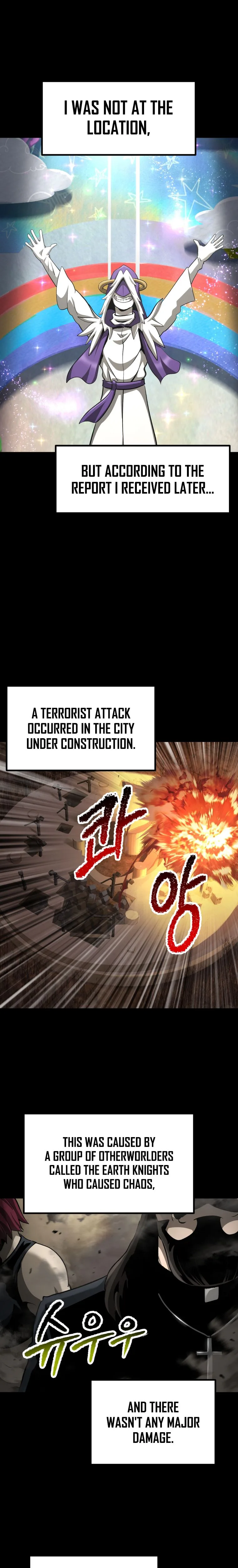 Survival Story of a Sword King in a Fantasy World Chapter 281 Page 19