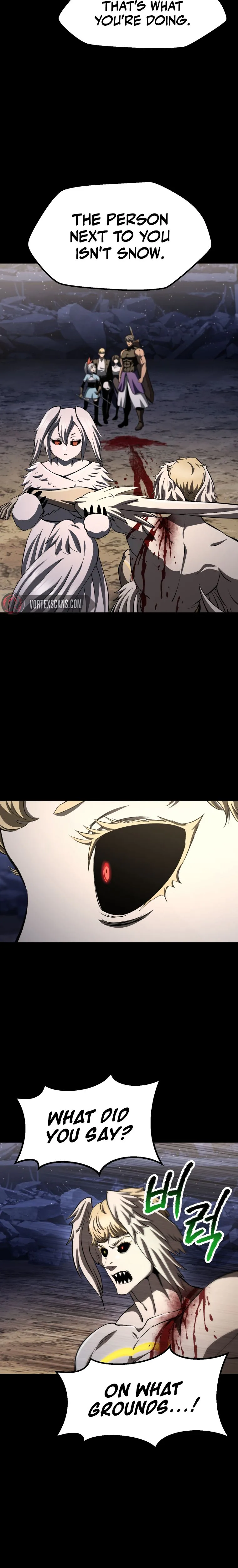 Survival Story of a Sword King in a Fantasy World Chapter 281 Page 35