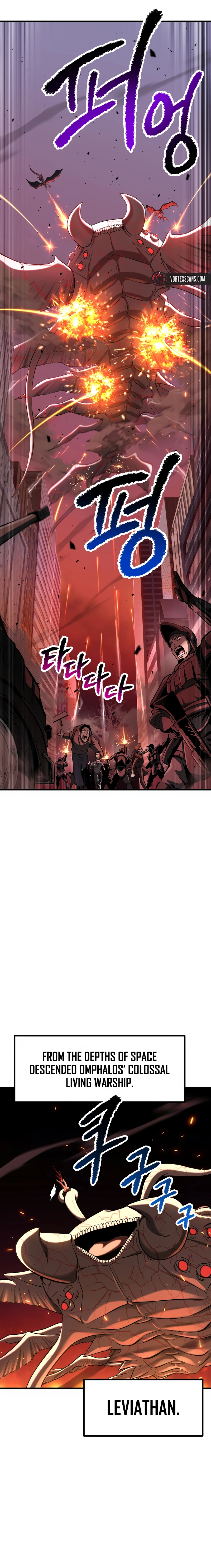 Survival Story of a Sword King in a Fantasy World Chapter 279 Page 9