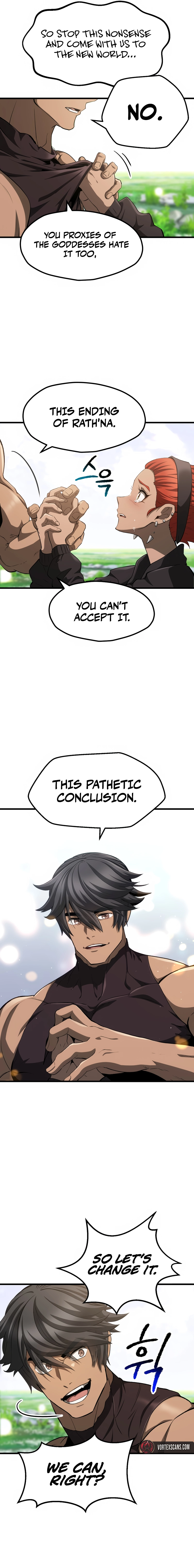 Survival Story of a Sword King in a Fantasy World Chapter 279 Page 28