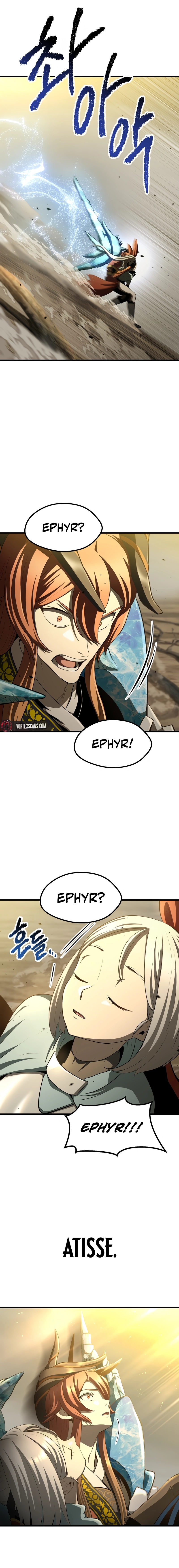 Survival Story of a Sword King in a Fantasy World Chapter 277 Page 10