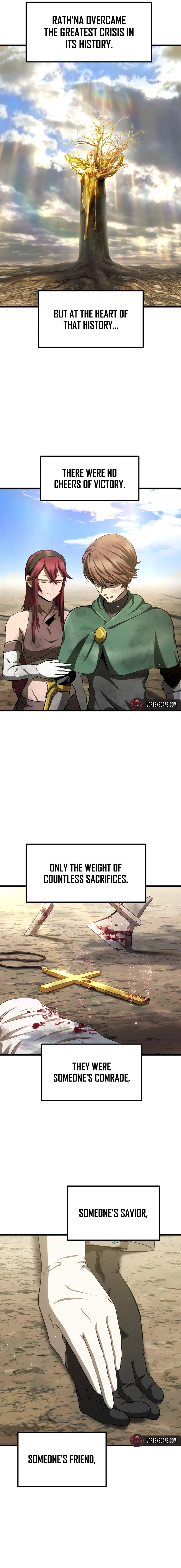 Survival Story of a Sword King in a Fantasy World Chapter 277 Page 14